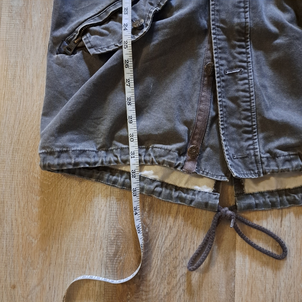 Weatherproof Vintage Authentic Sportswear Men's Jacket Denim Stonewash Small - Picture 6 of 12